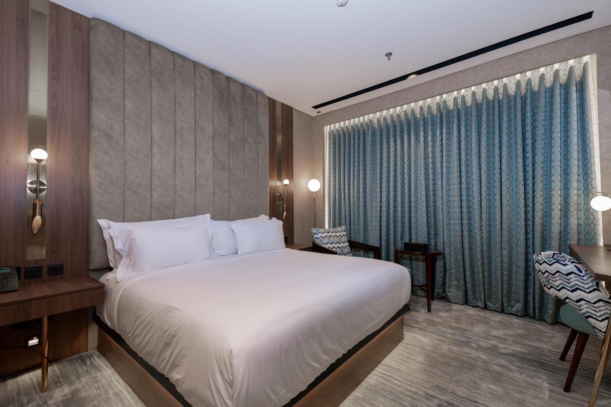 Damask Hotels Al Hada Bagian luar foto