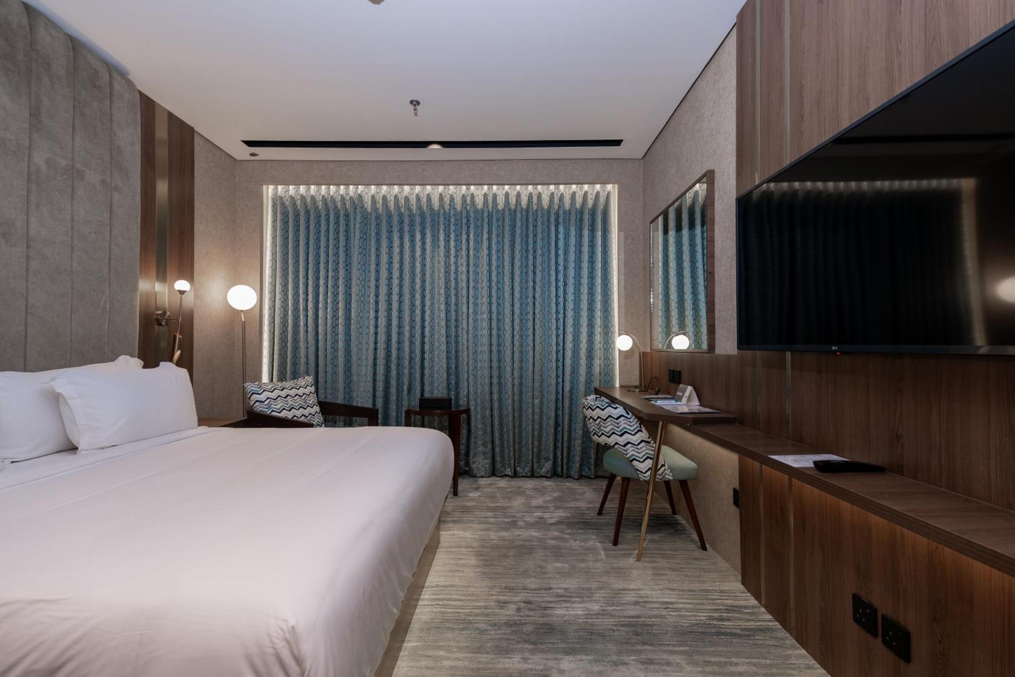 Damask Hotels Al Hada Bagian luar foto