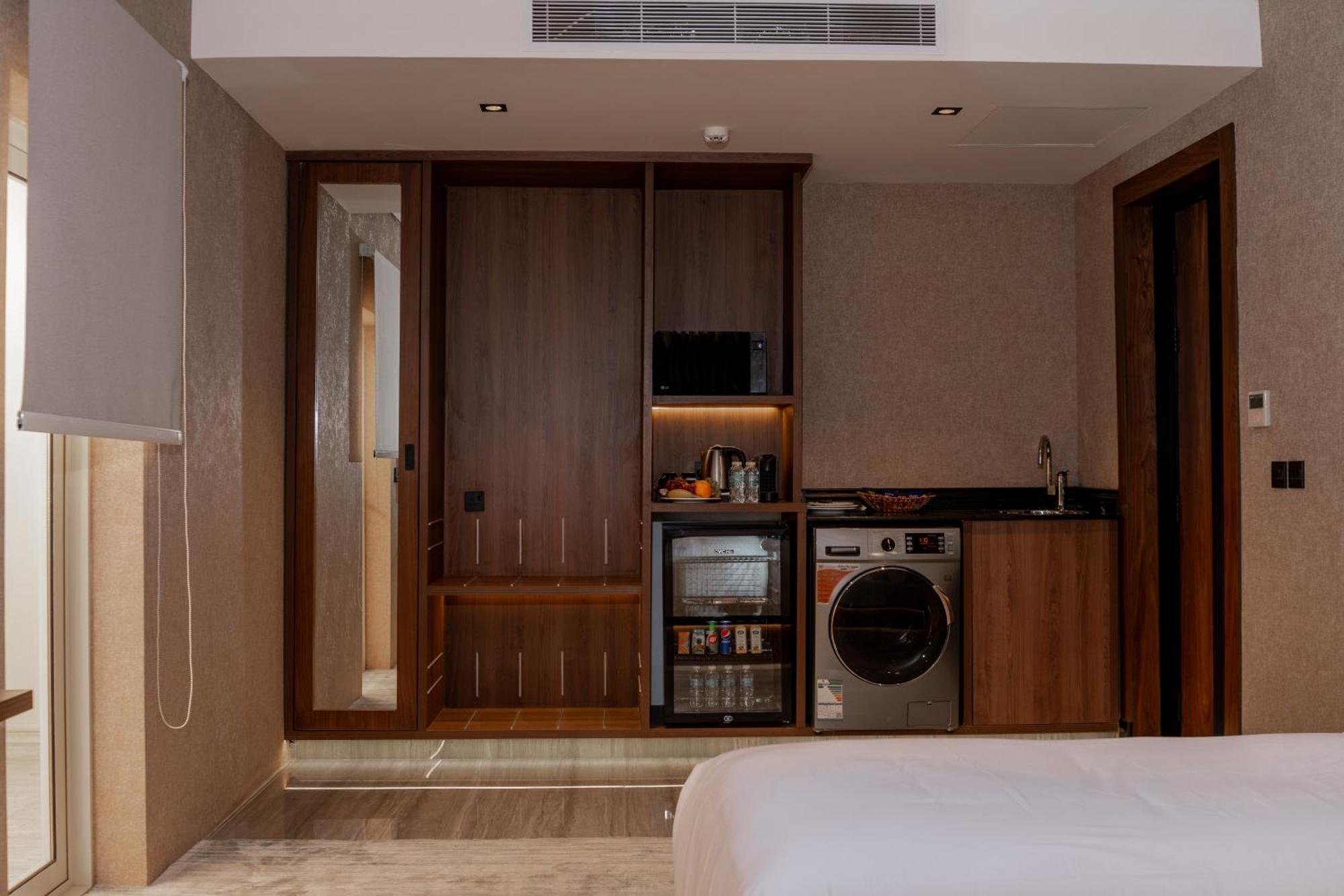 Damask Hotels Al Hada Bagian luar foto