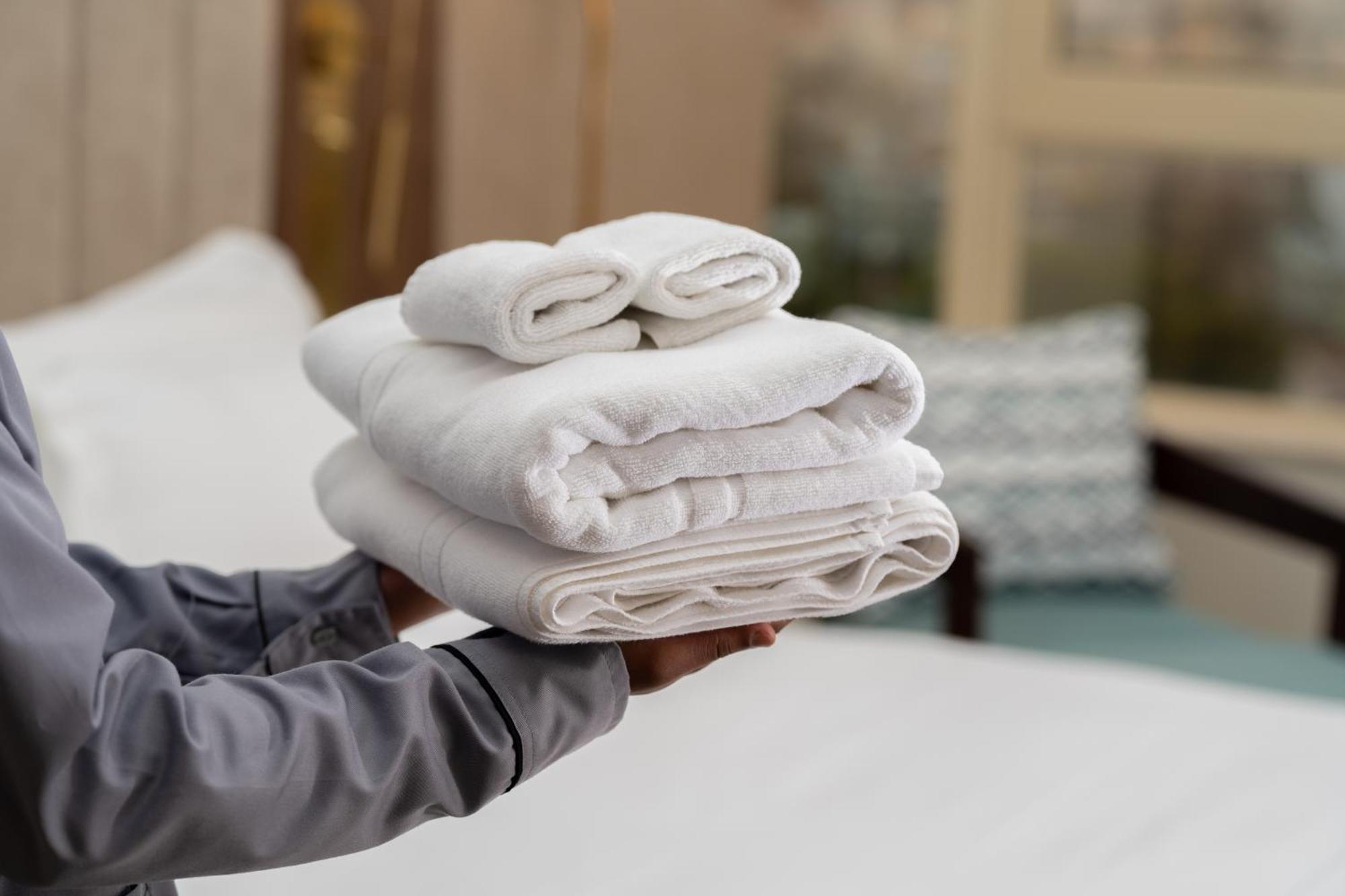 Damask Hotels Al Hada Bagian luar foto